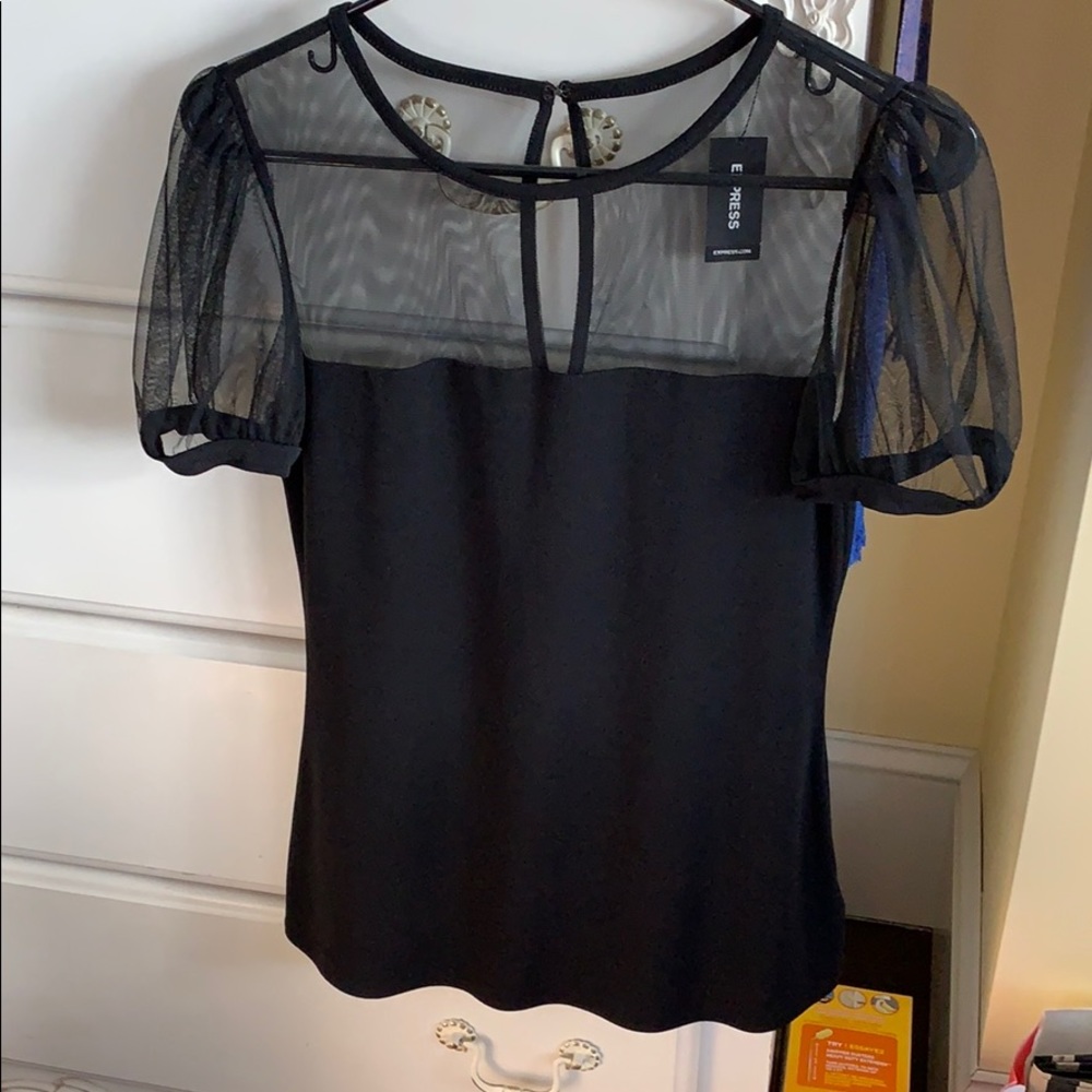 NWT Express Top